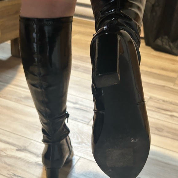 High heels boots LE CHÂTEAU - Picture 4 of 4